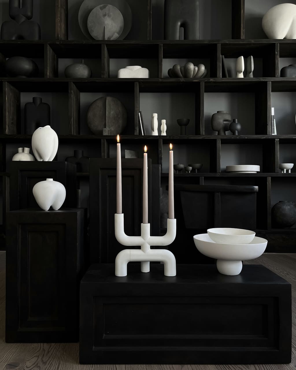 Cobra Candle Holder