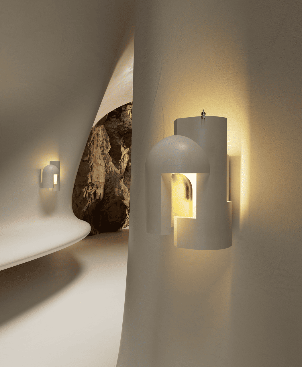 Soul Wall Lamp