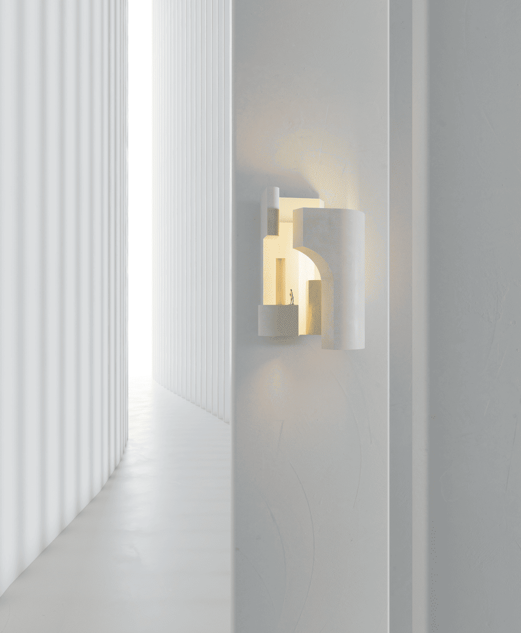 Soul Wall Lamp