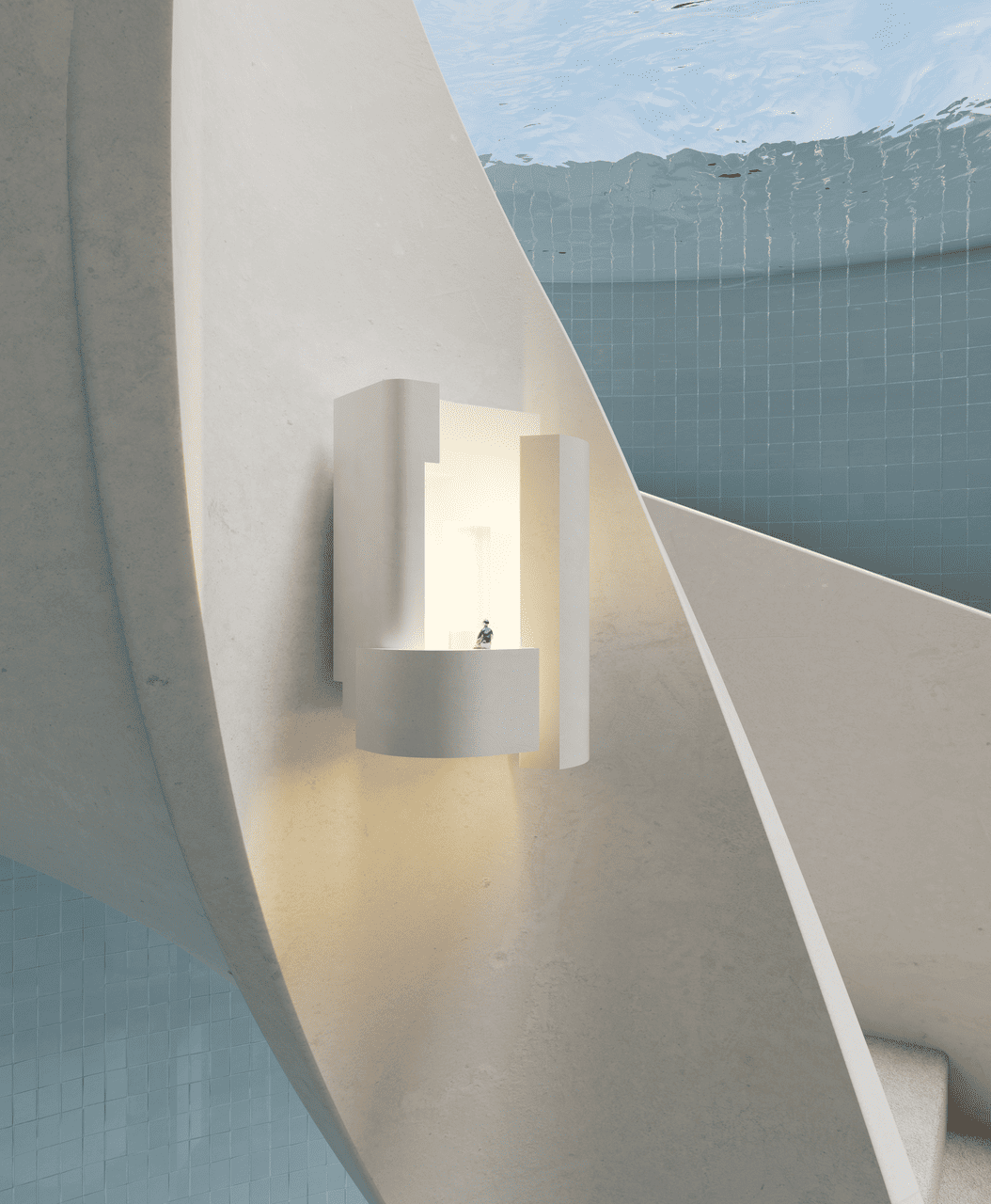 Soul Wall Lamp