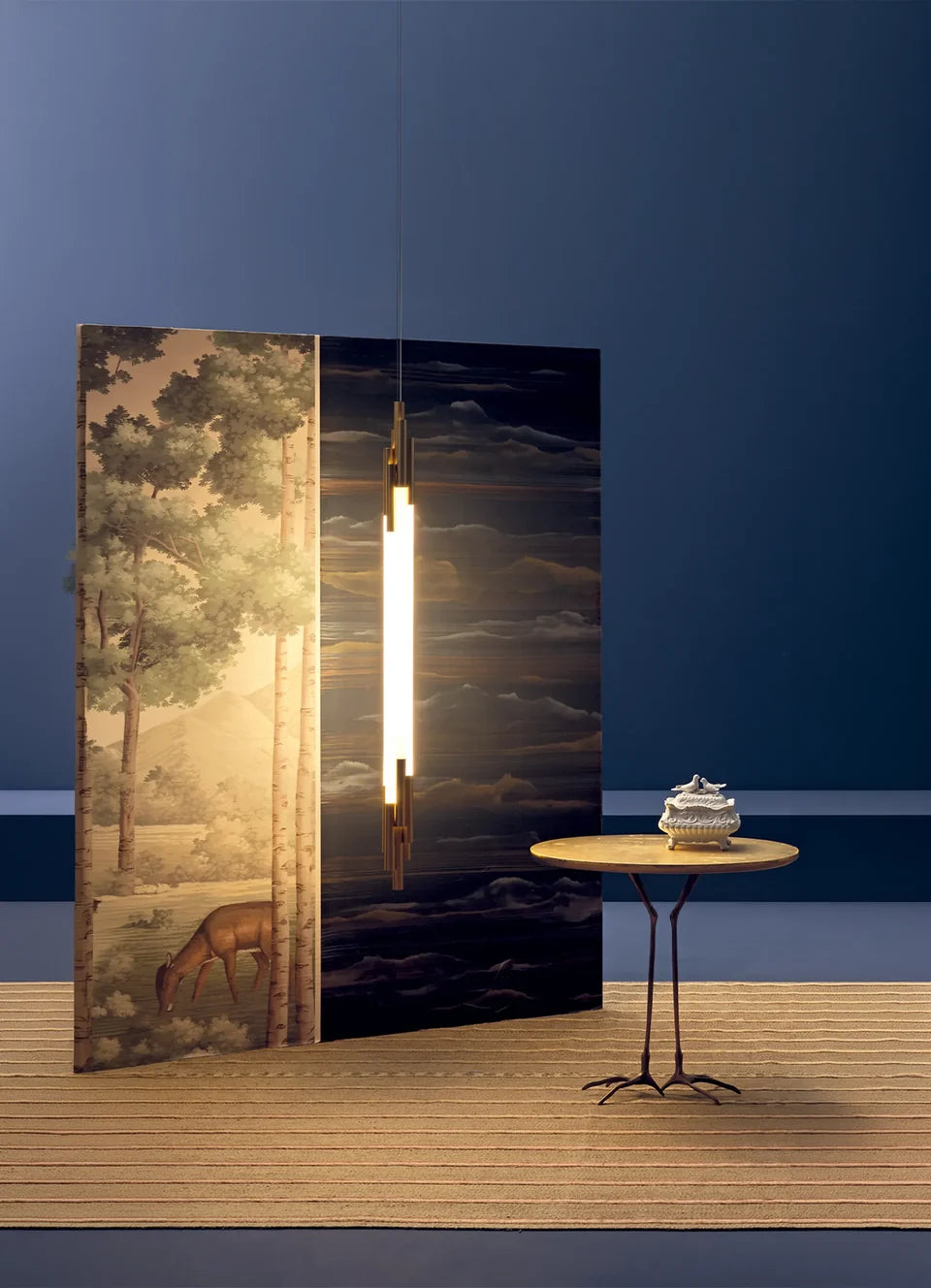 ORG Pendant Vertica Lamp