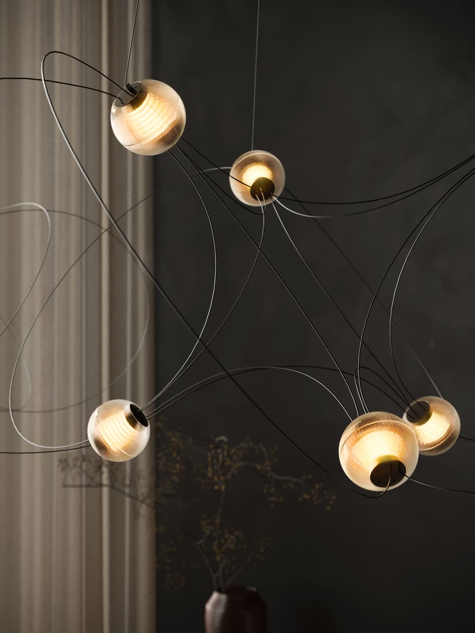 Munari 6 Pendant Lamp