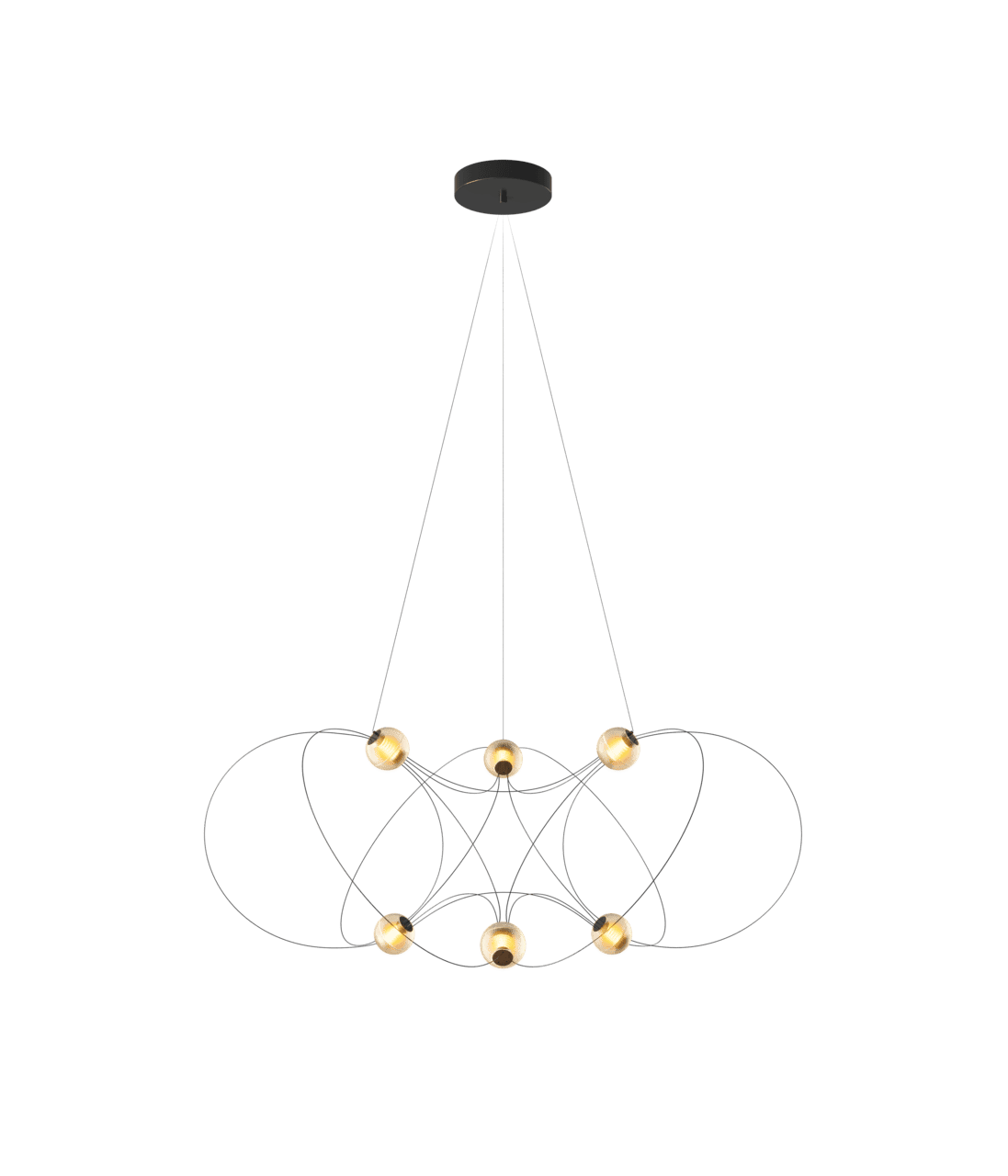 Munari 6 Pendant Lamp