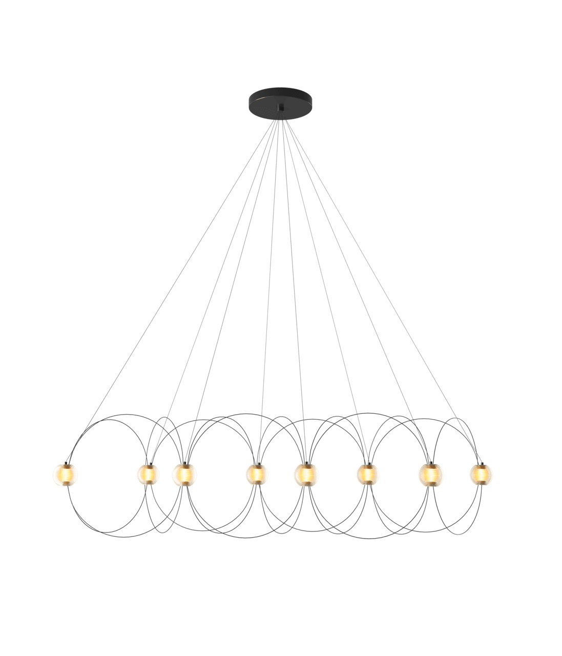 Munari 8 Pendant Lamp