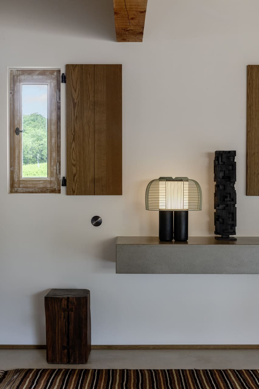 Yasuke Table Lamp