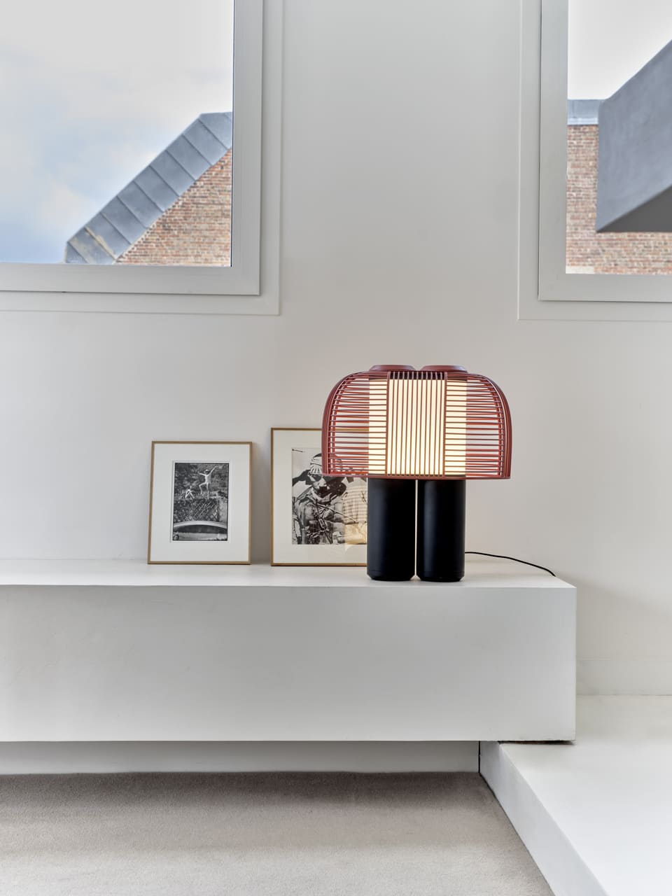 Yasuke Table Lamp