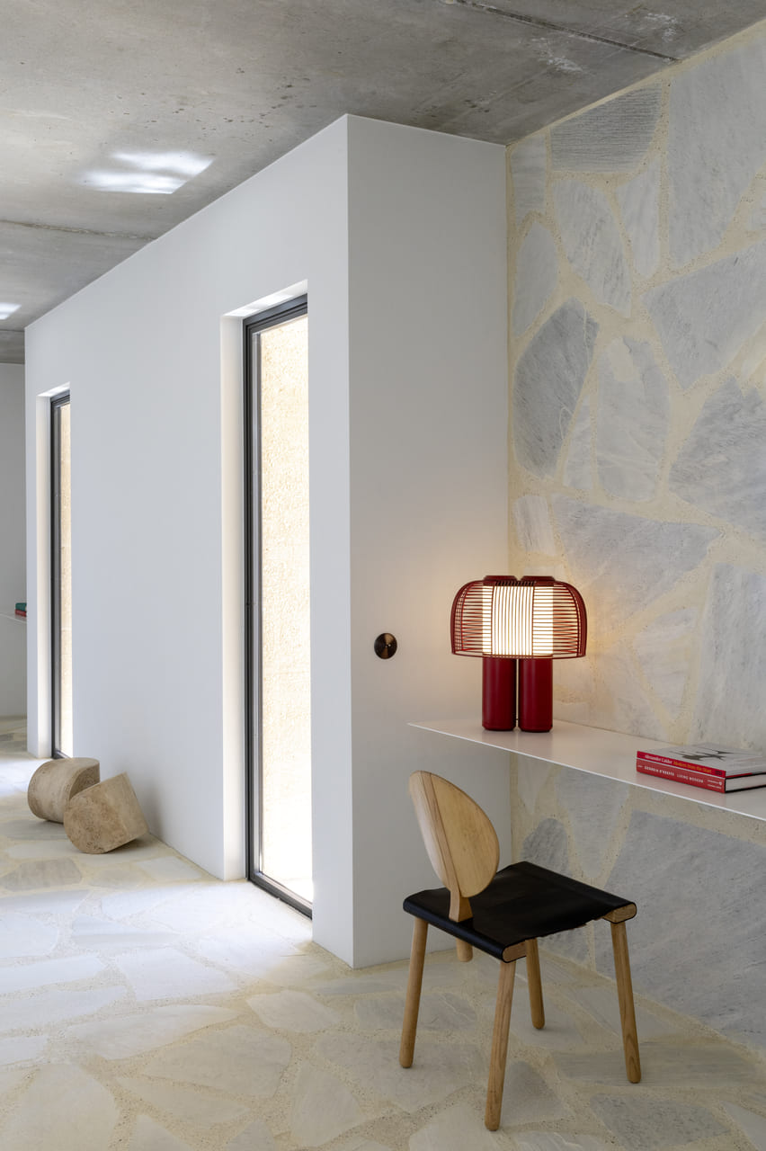 Yasuke Table Lamp