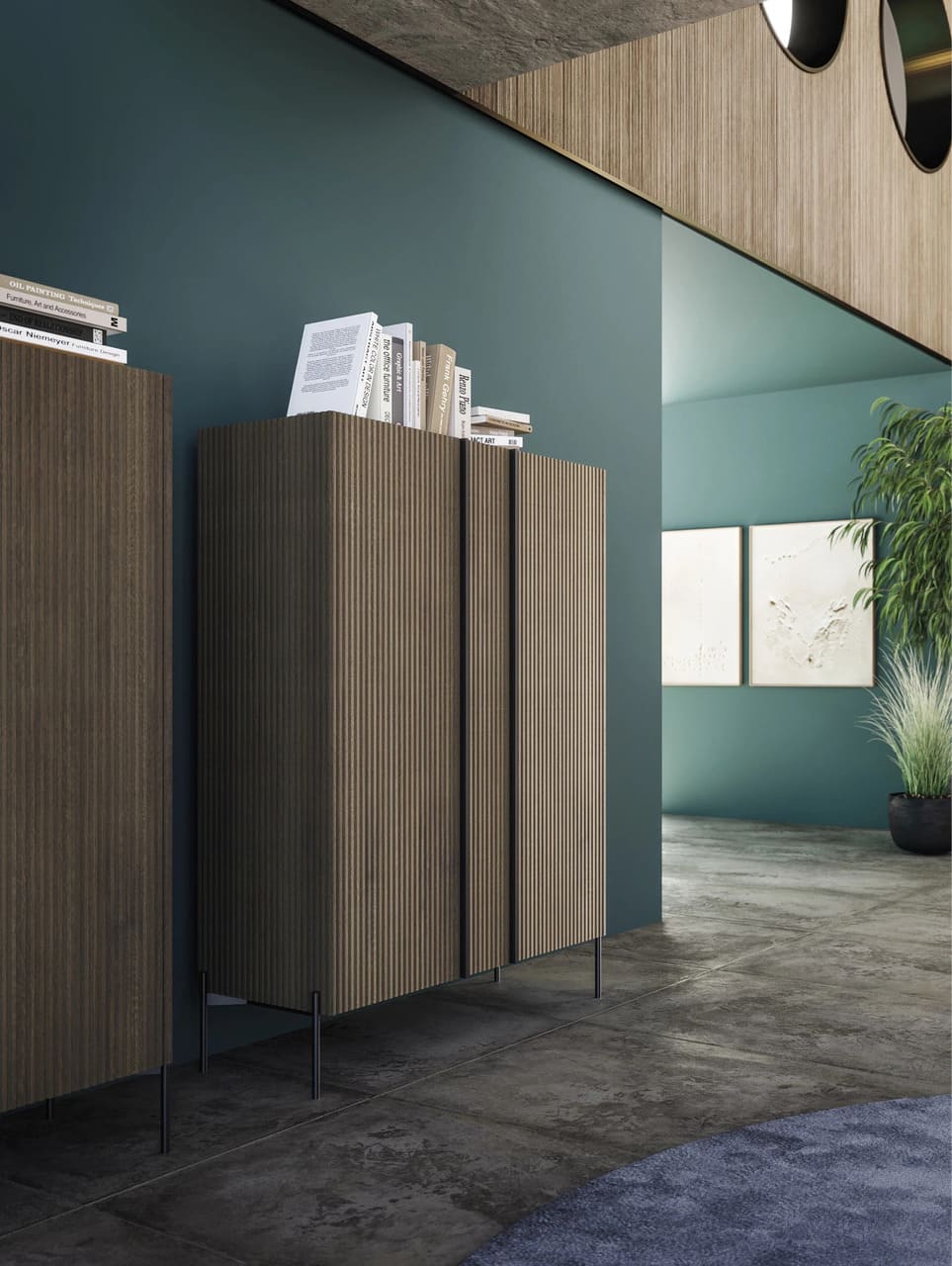 Zero.22 Cupboard