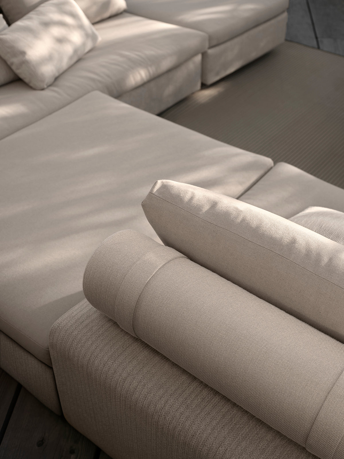 Drift Outdoor Modular Sofa