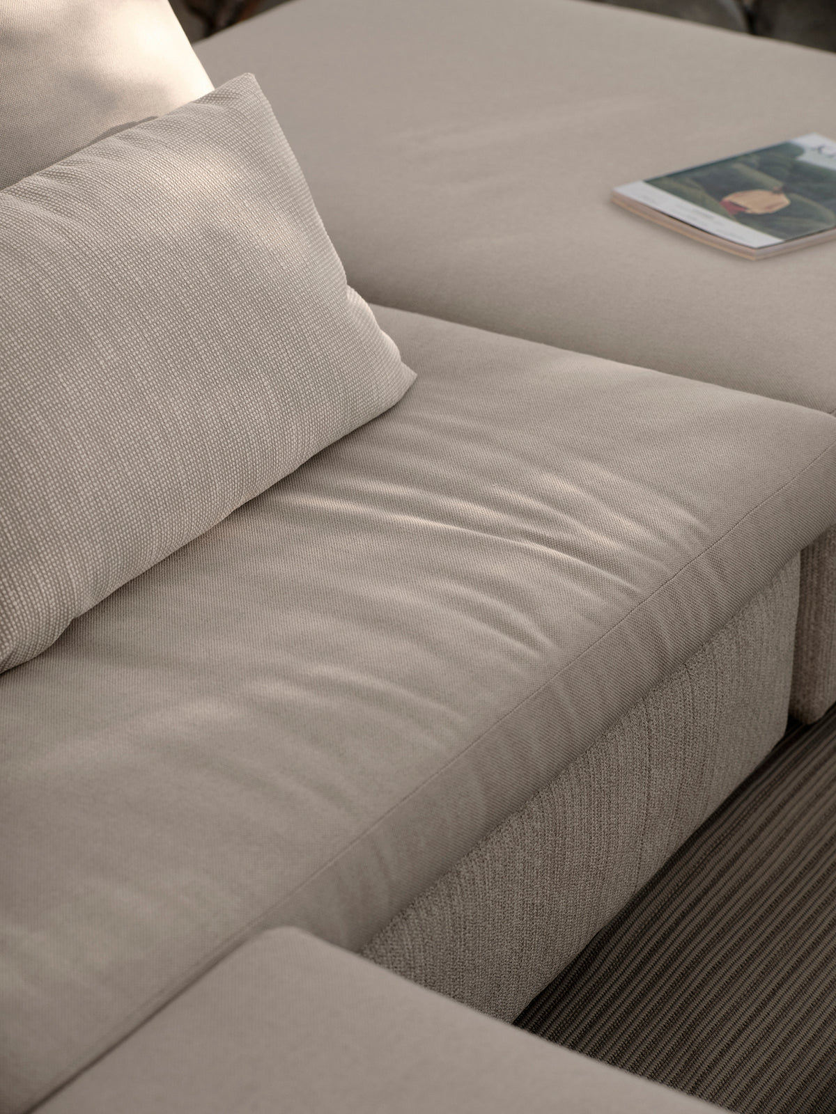 Drift Outdoor Modular Sofa