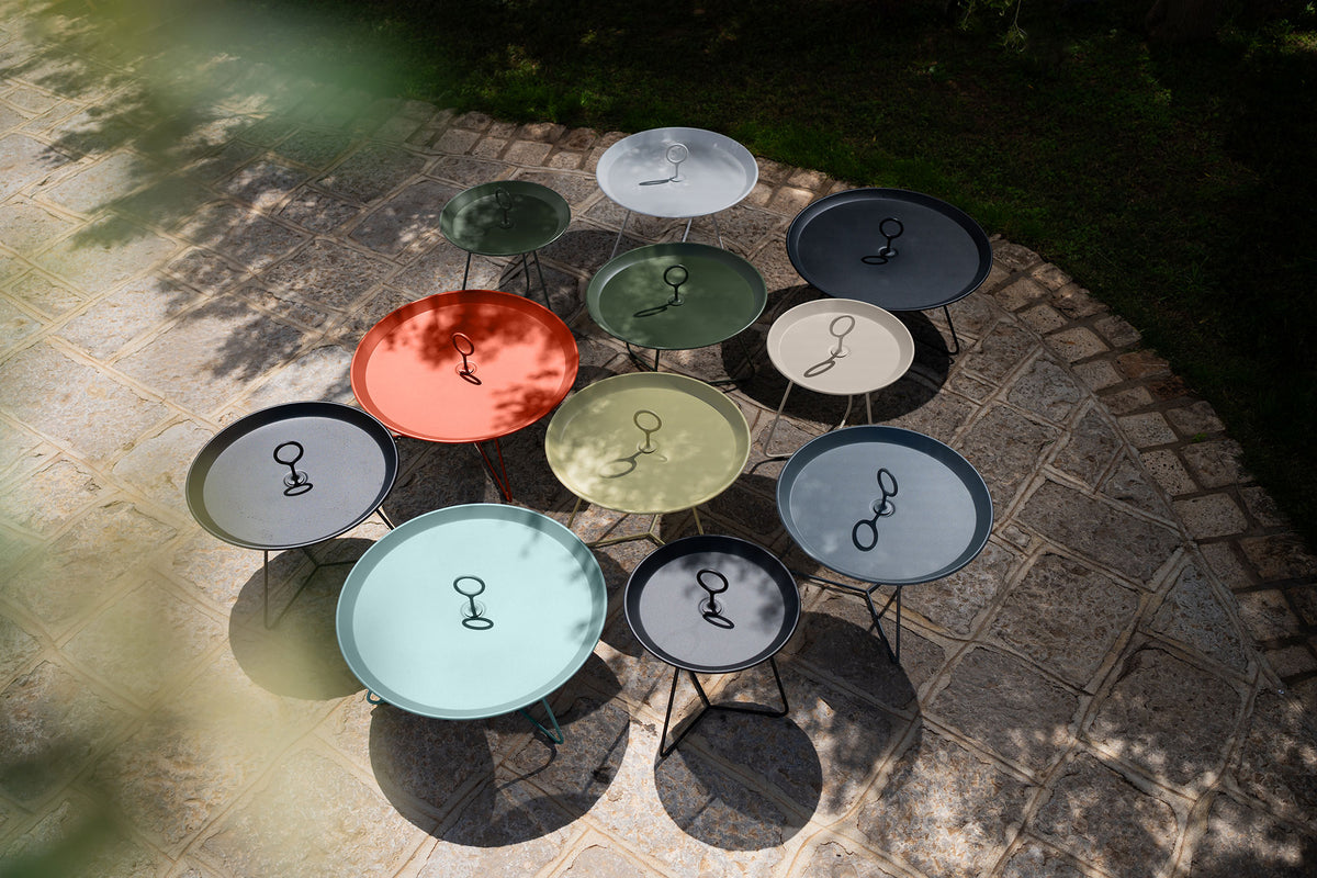 Eyelet Coffee Table