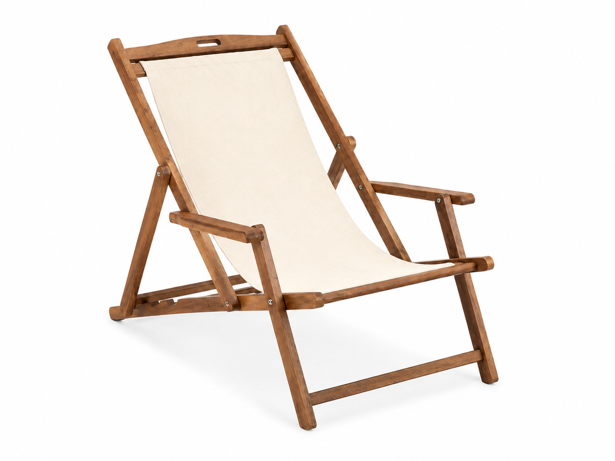 Hydra Adjustable Sunlounger