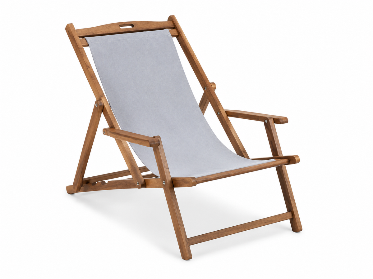 Hydra Adjustable Sunlounger