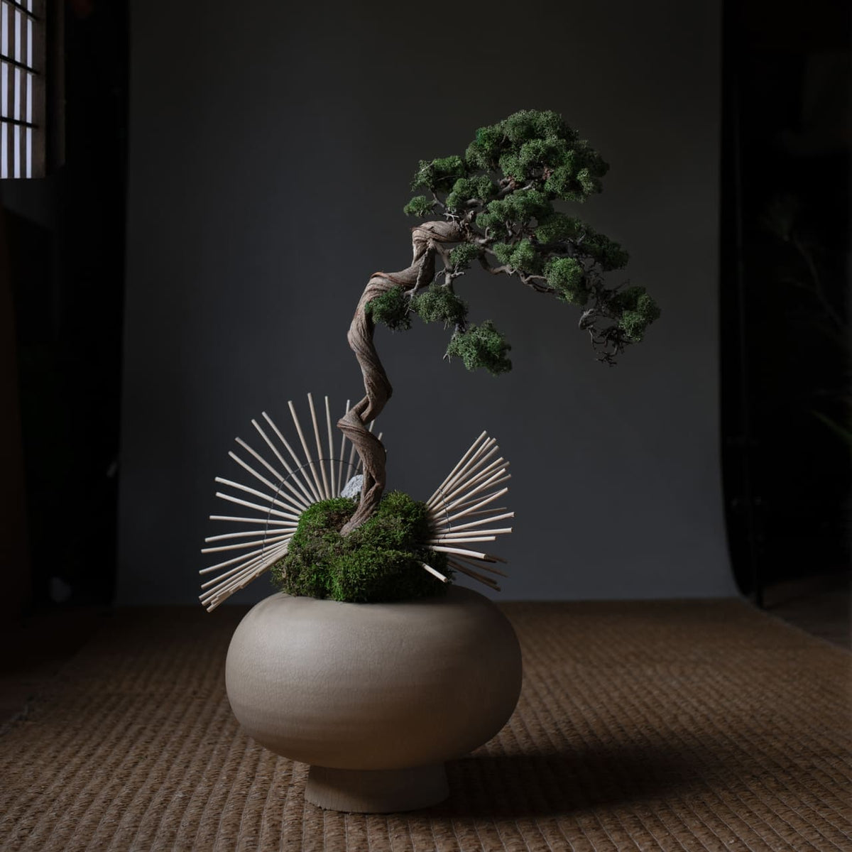 Kabin Vase