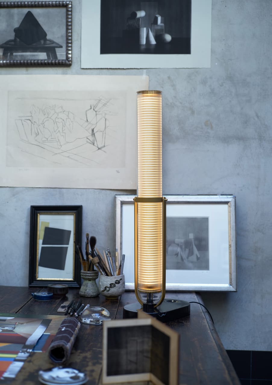 La Lampe Frechin Table Lamp