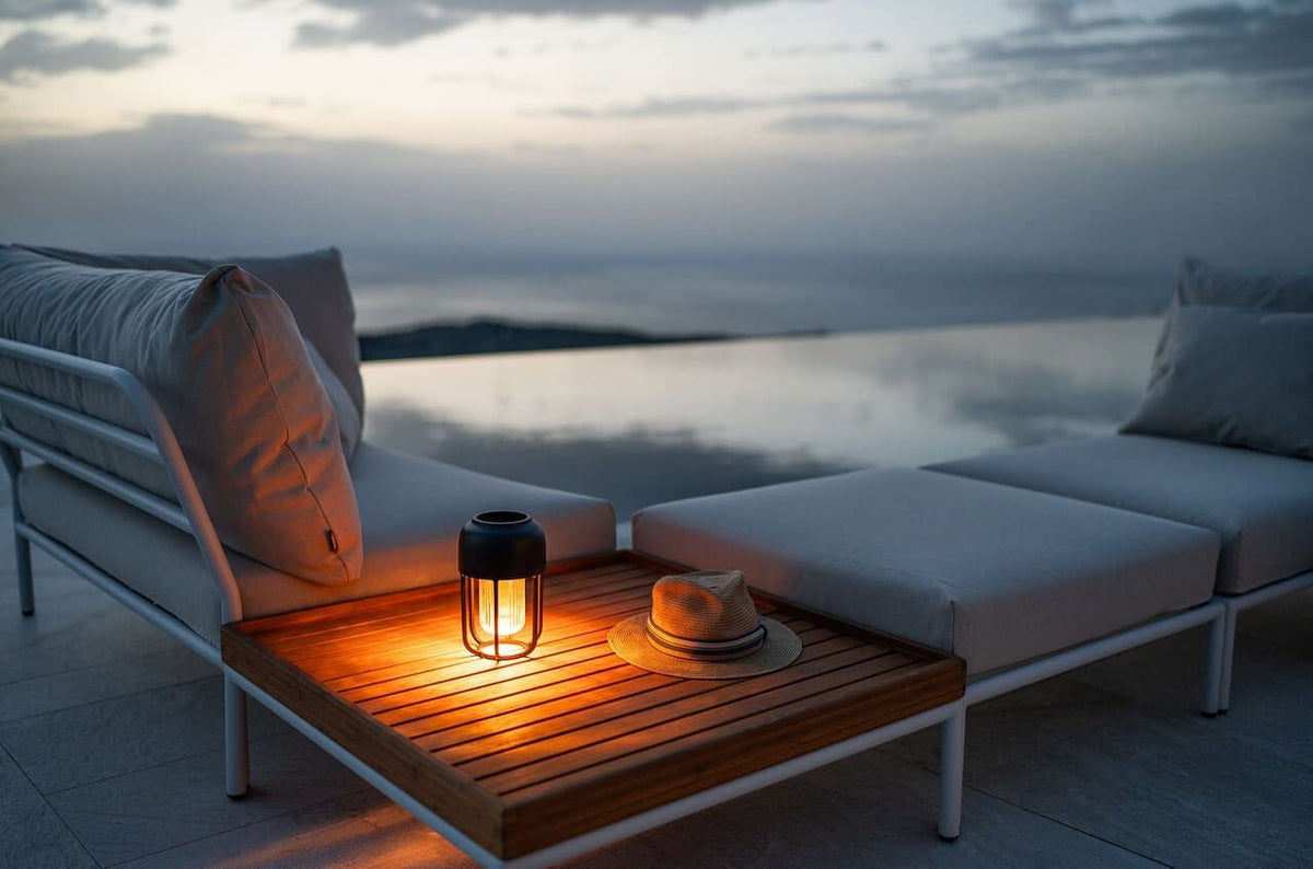 Portable Solar-Powered LIGHT No. 1