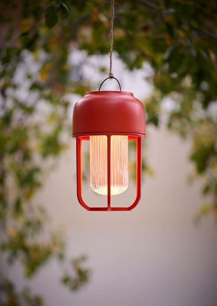 Portable Solar-Powered LIGHT No. 1