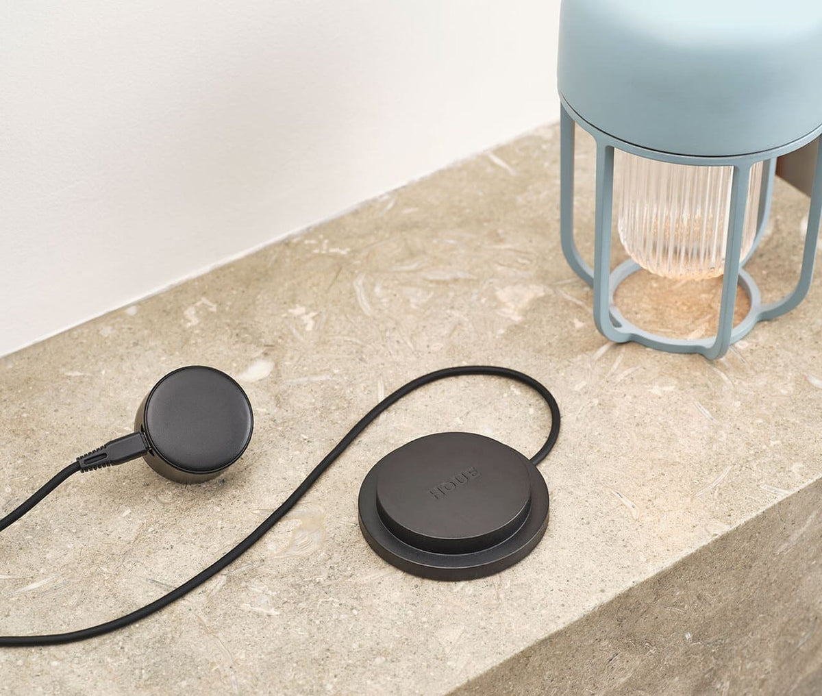 Portable Solar-Powered LIGHT No. 1