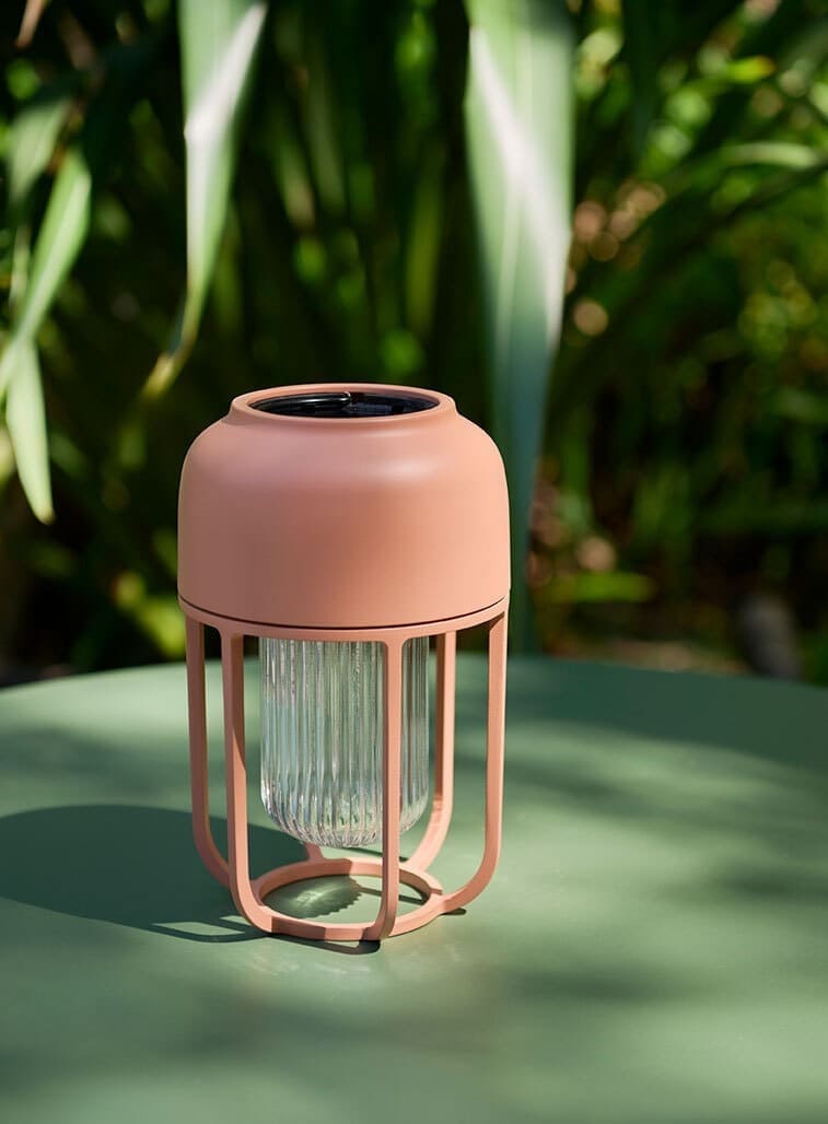 Portable Solar-Powered LIGHT No. 1