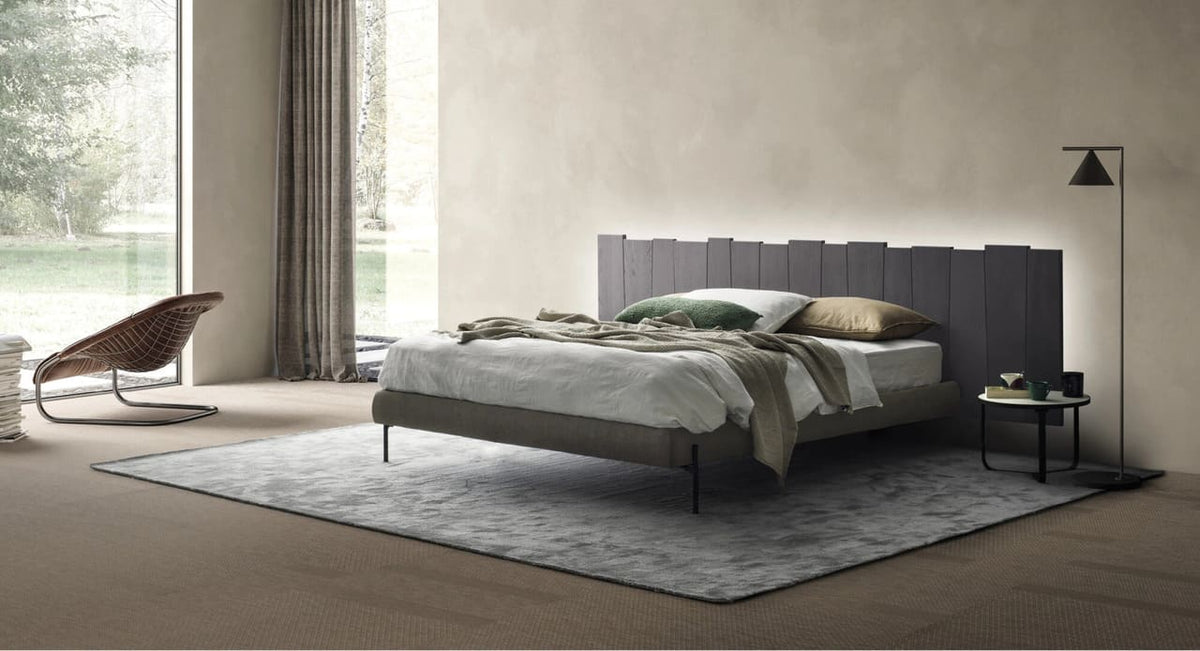 Custom Bed: Urban Ranch Headboard