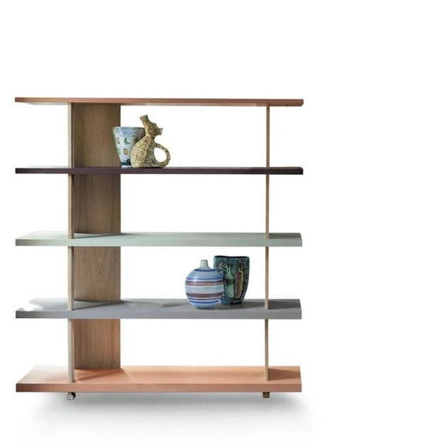 Zero. 16 Bookcase