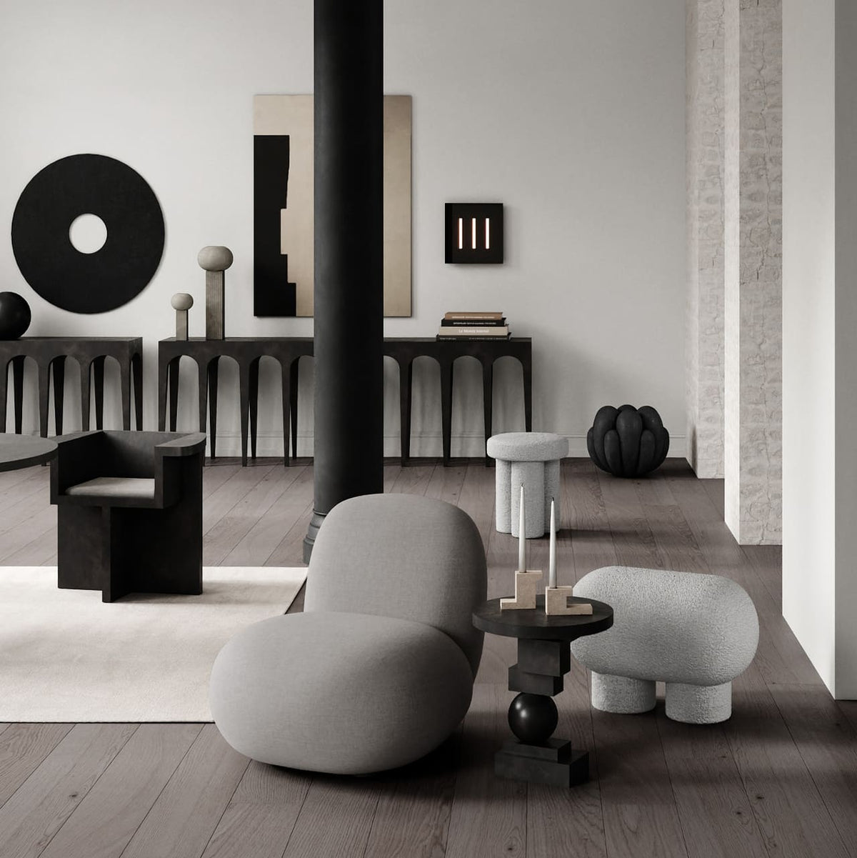 Bow Console