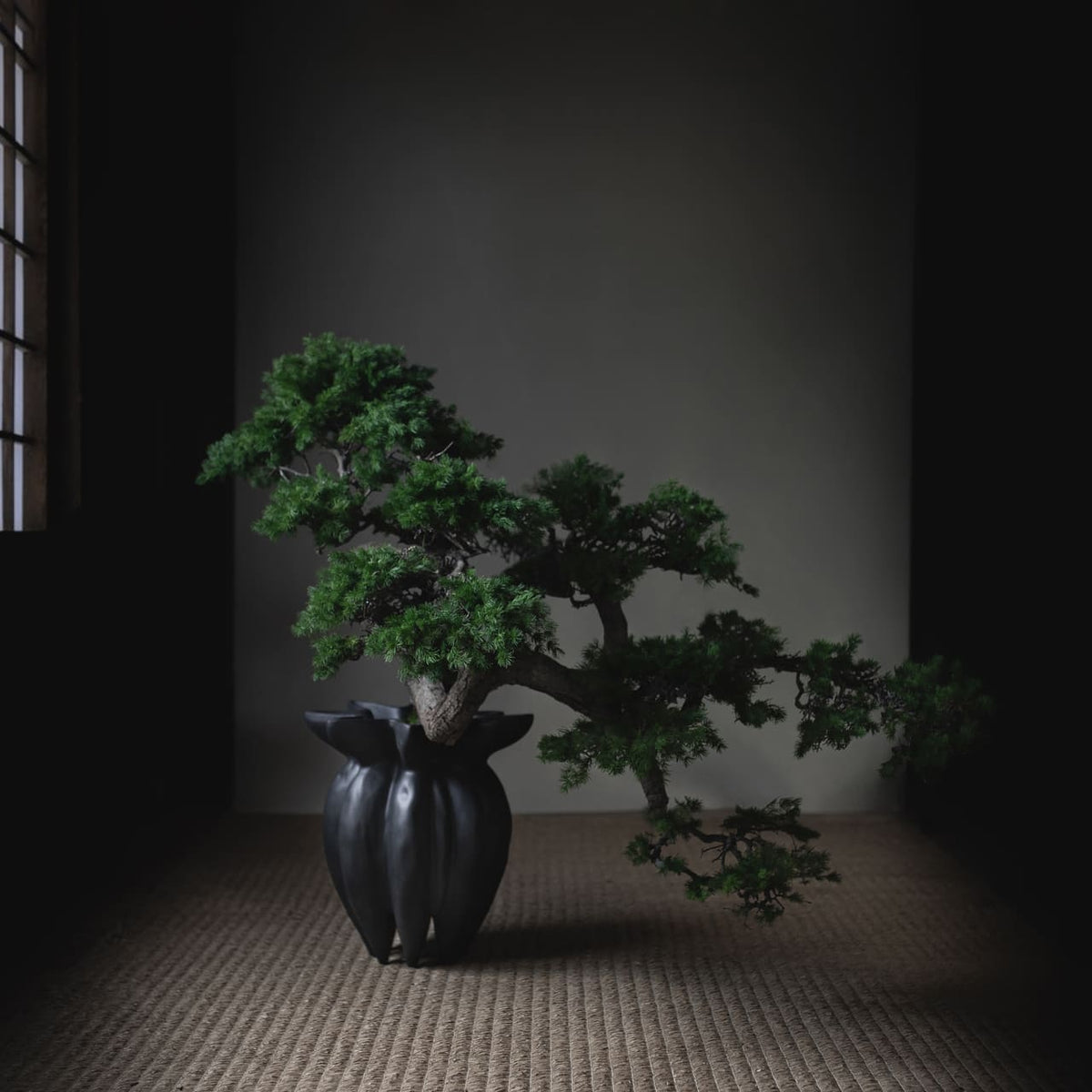 Lotus Vase