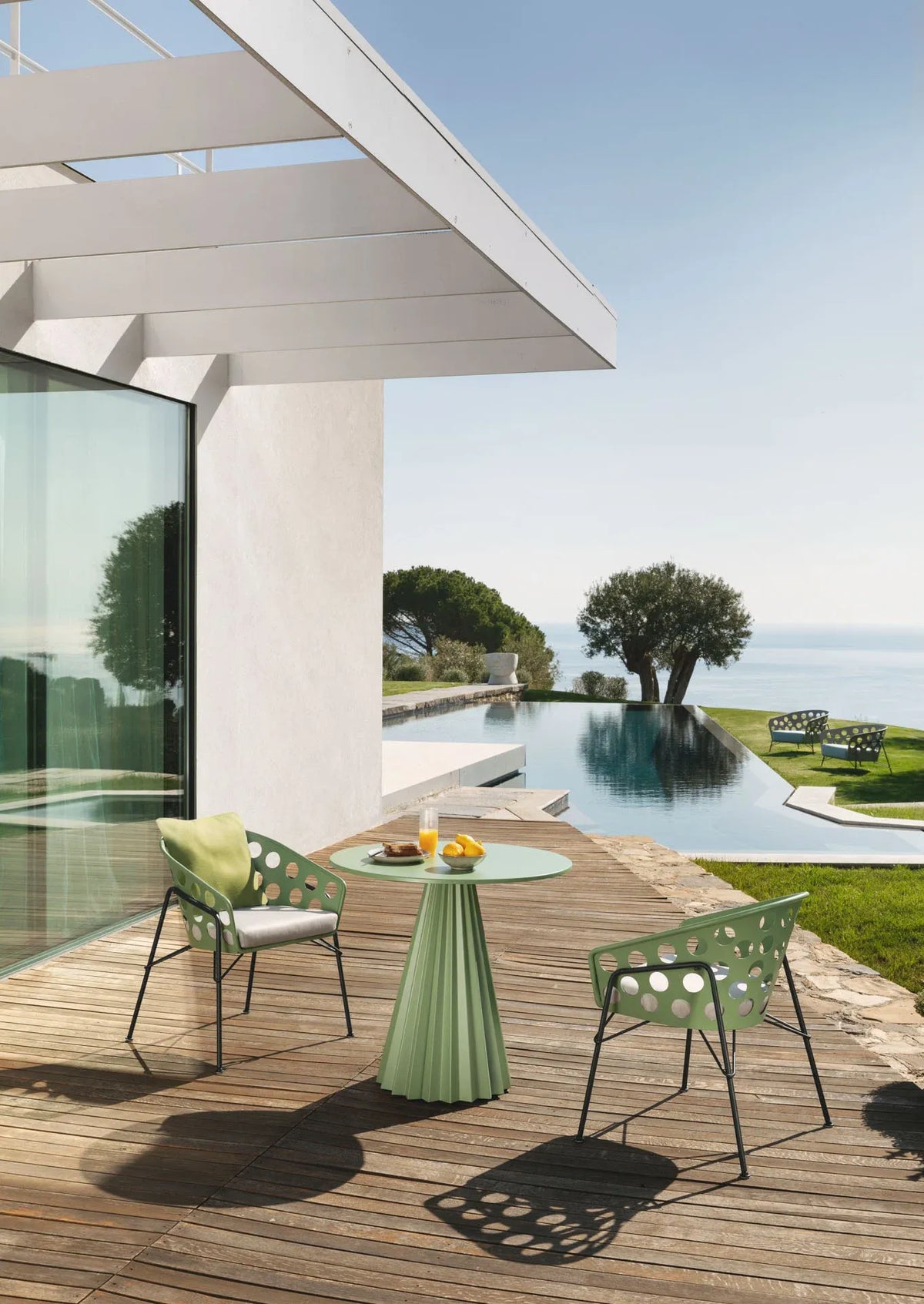 Πολυθρόνα Lounge Bolle