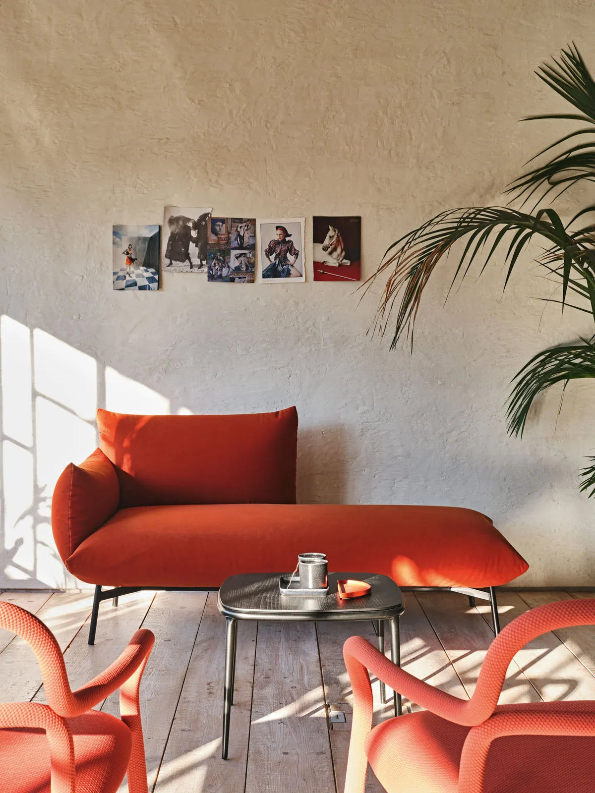 Area Sofa System