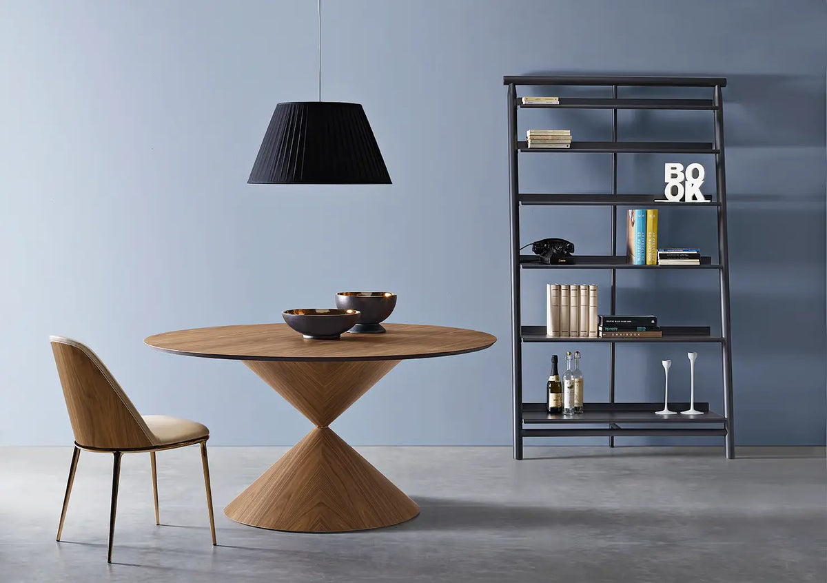 Clessidra Round Dining Table