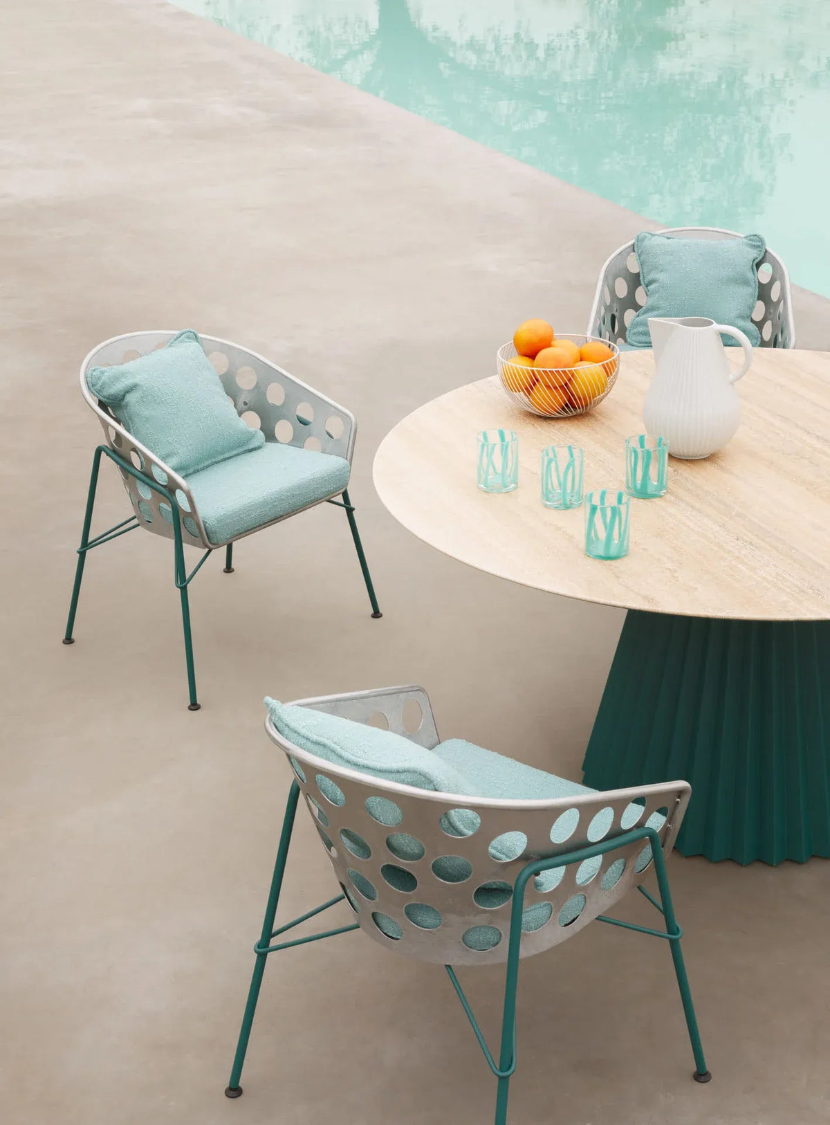 Πολυθρόνα Lounge Bolle