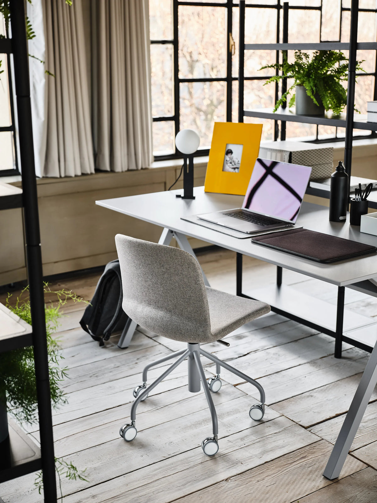 Liù Office Chair
