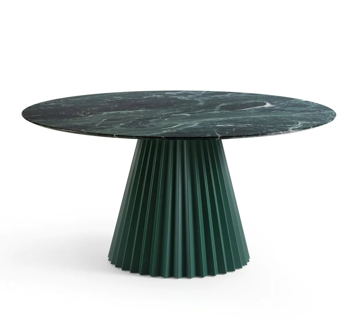 Plissé Dining Table