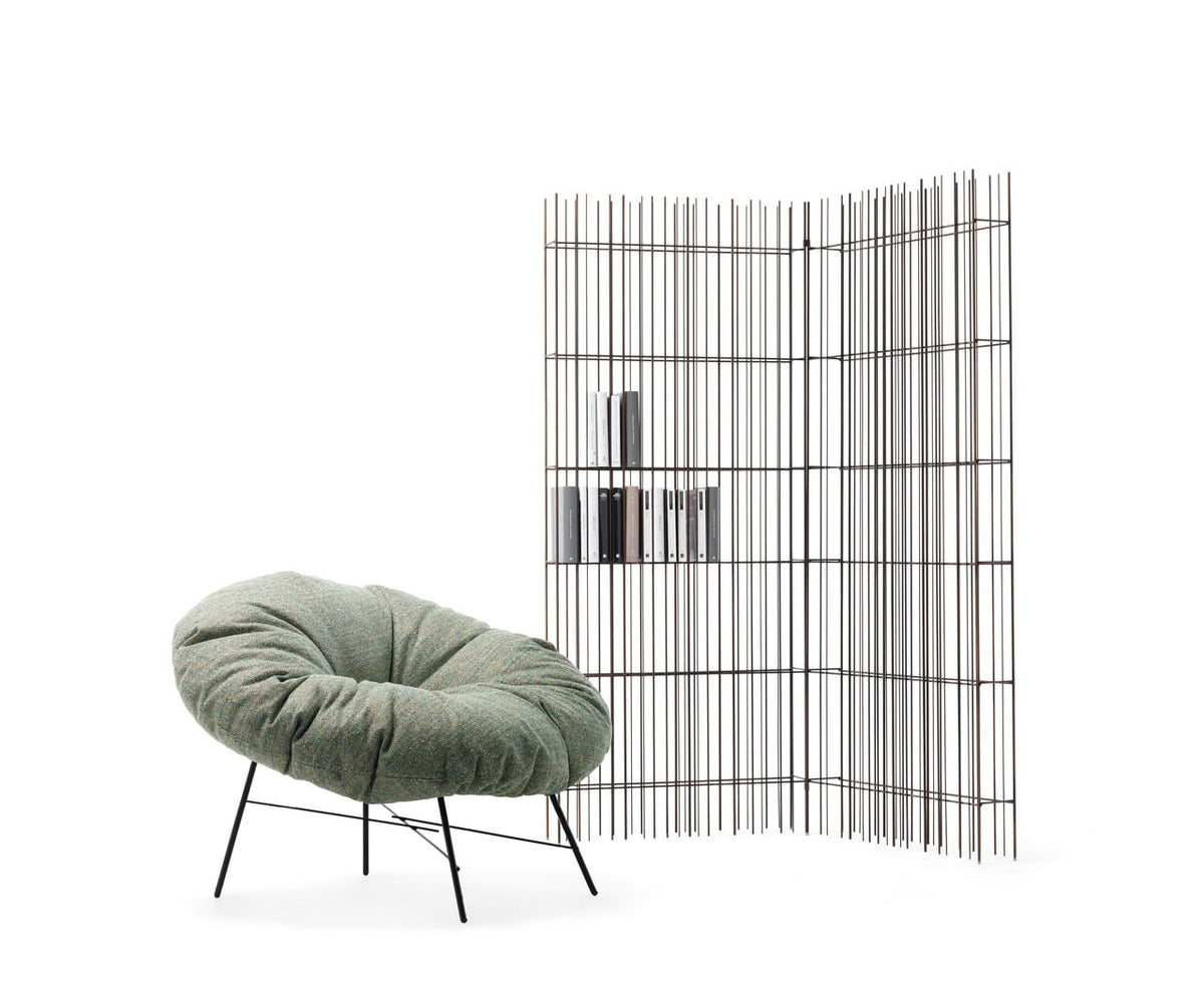 Metrica Bookcase System