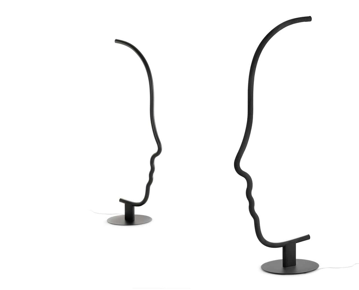 Vis a Vis Floor Lamp