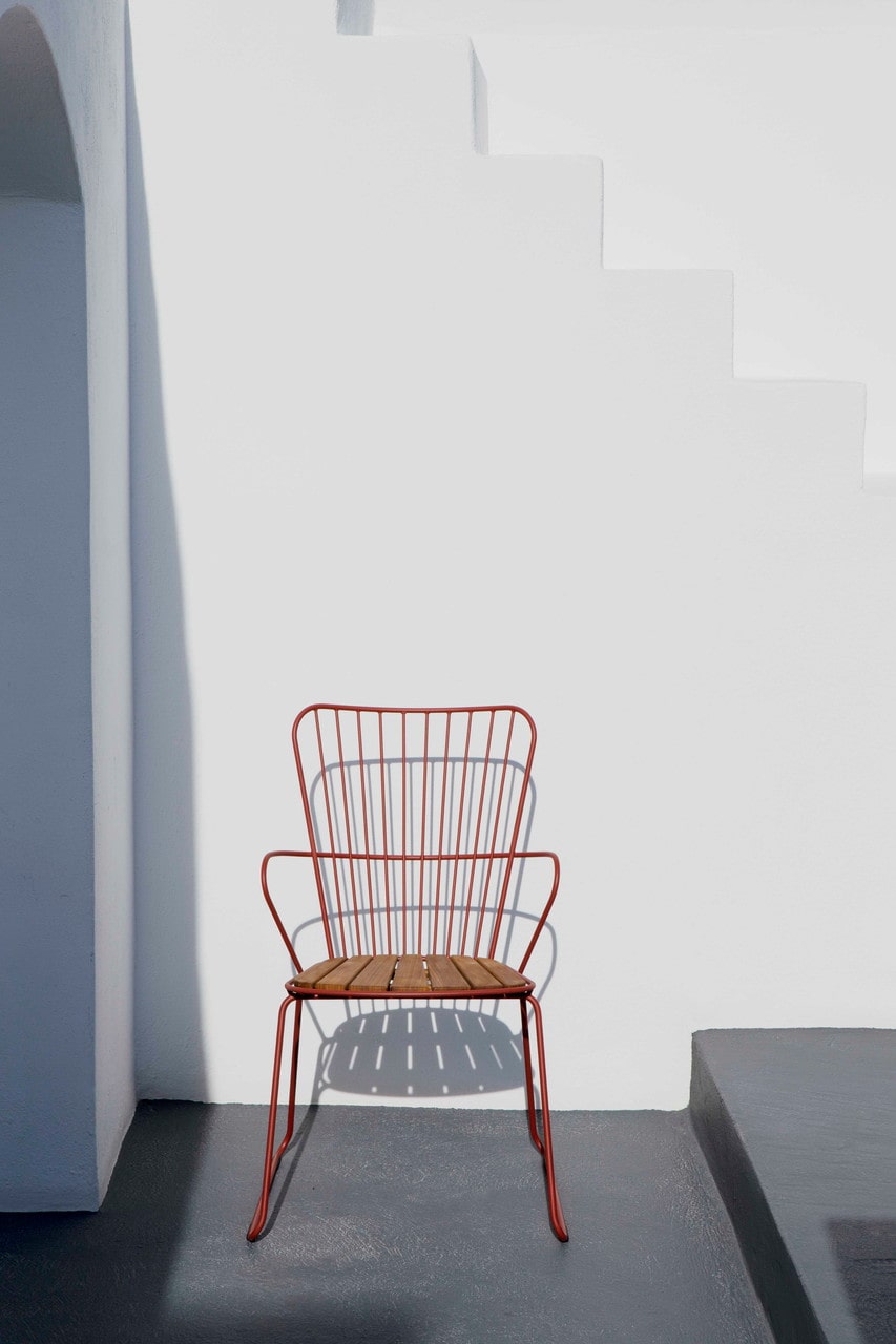 Paon Garden Chair