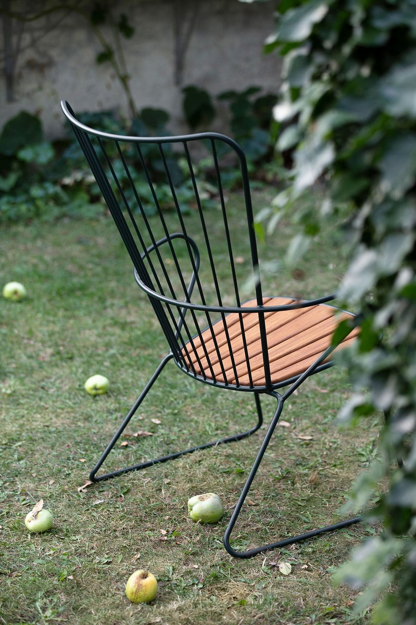 Paon Garden Lounge Chair