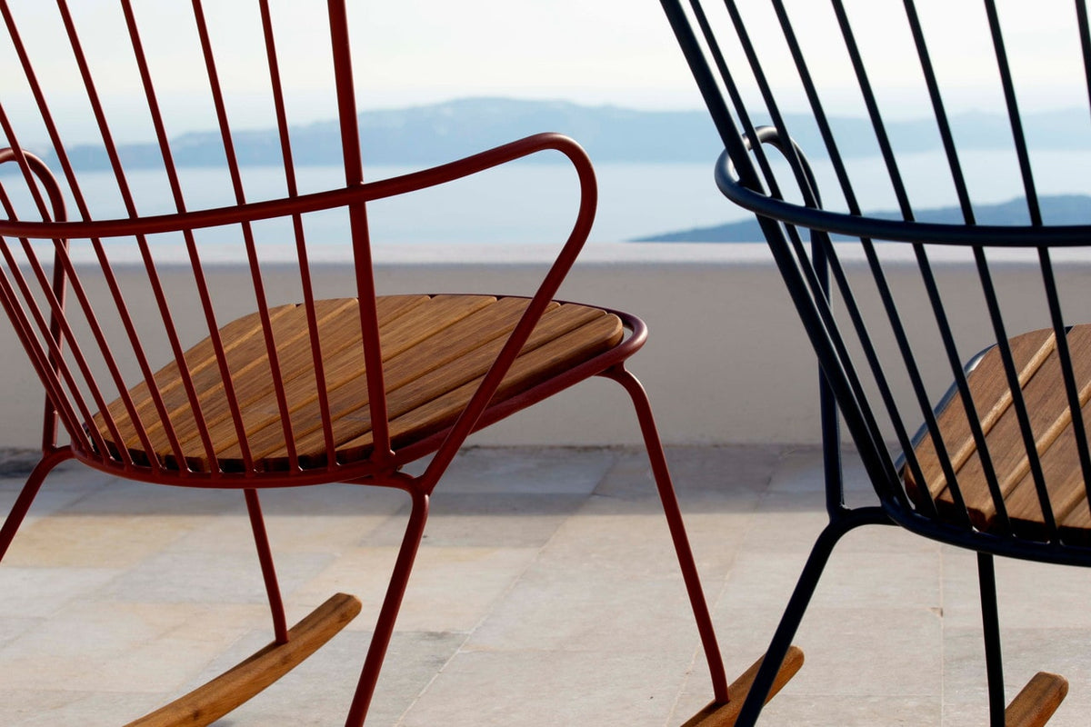 Paon Garden Rocking Chair