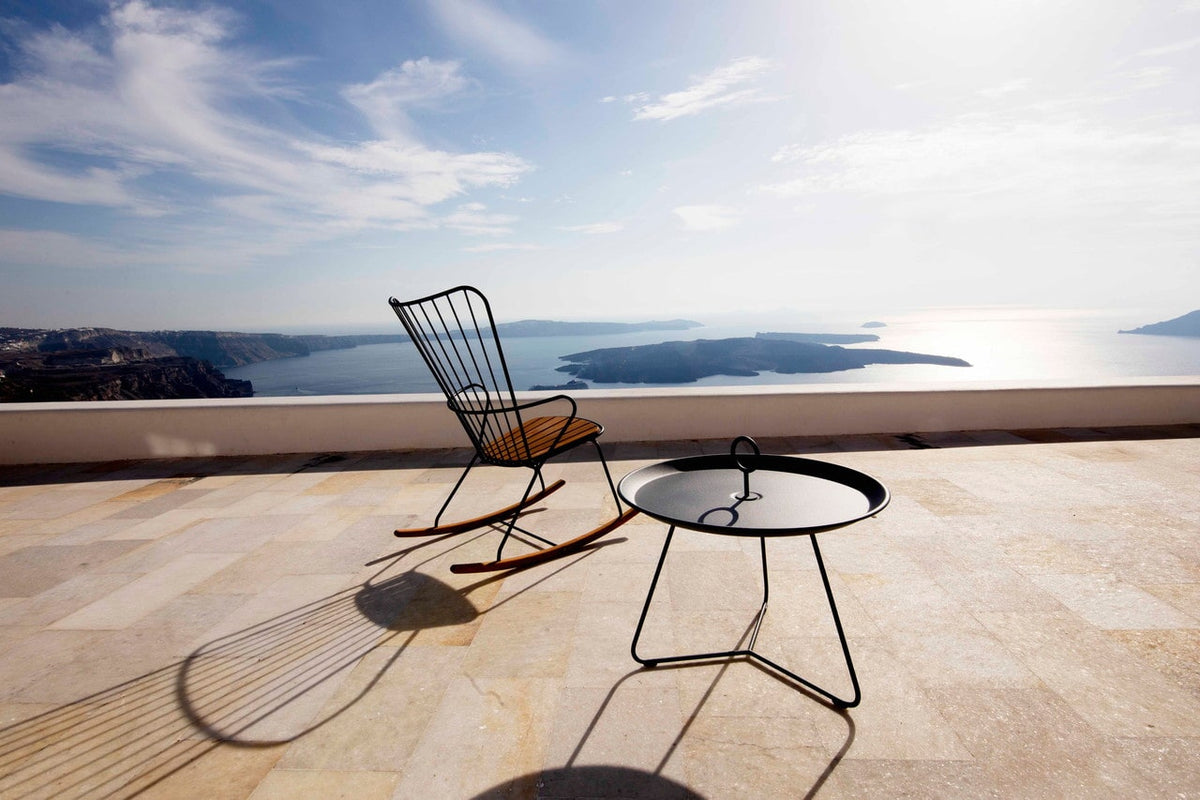 Paon Garden Rocking Chair