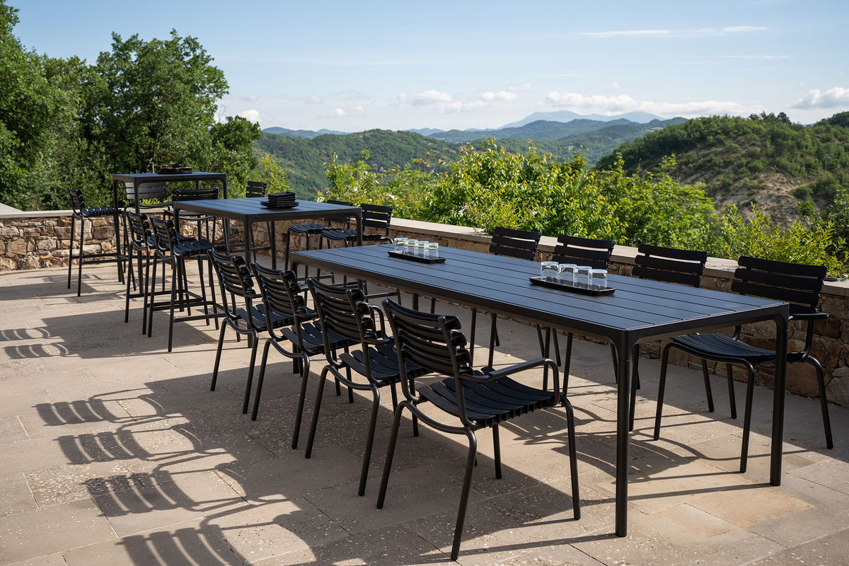 Four Counter Height Table