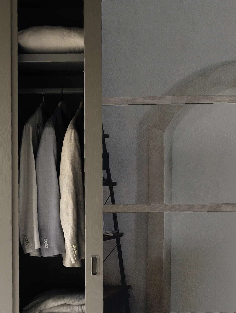 Quadra Wardrobe