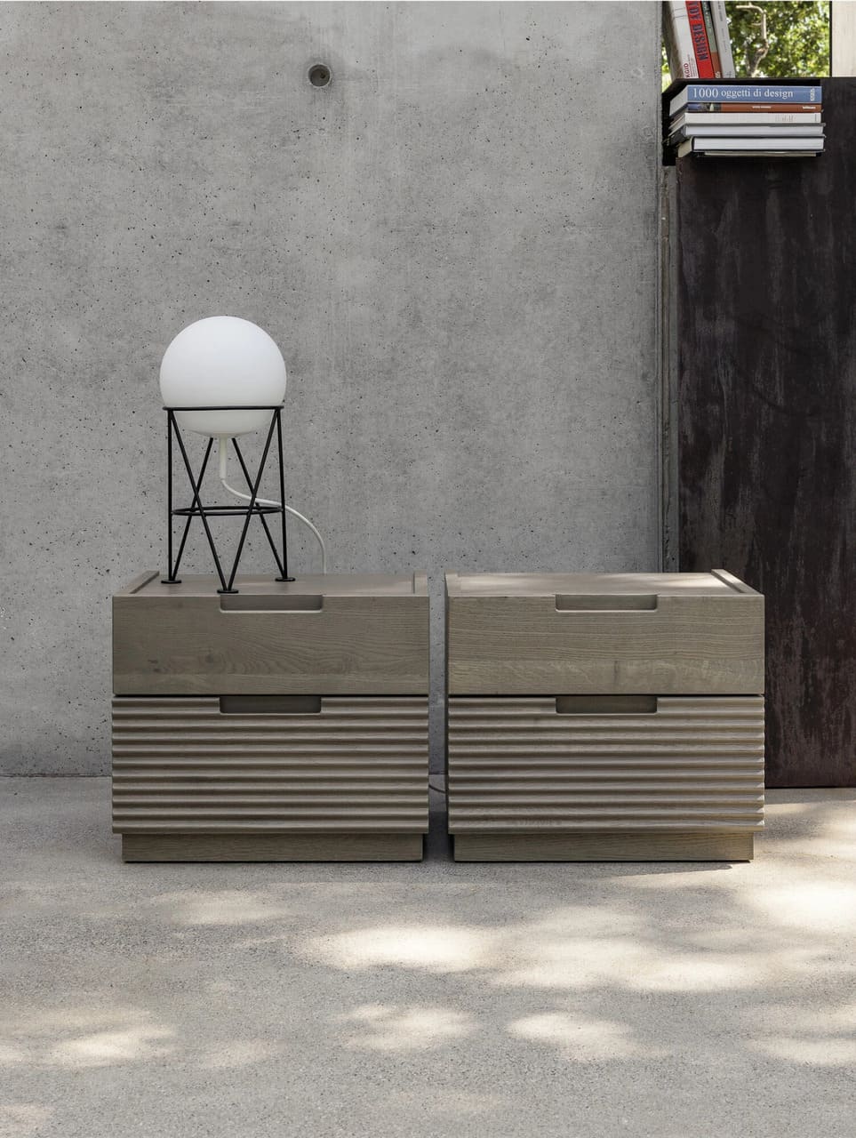 Zero.16 Six Console|Drawer|Nightstand