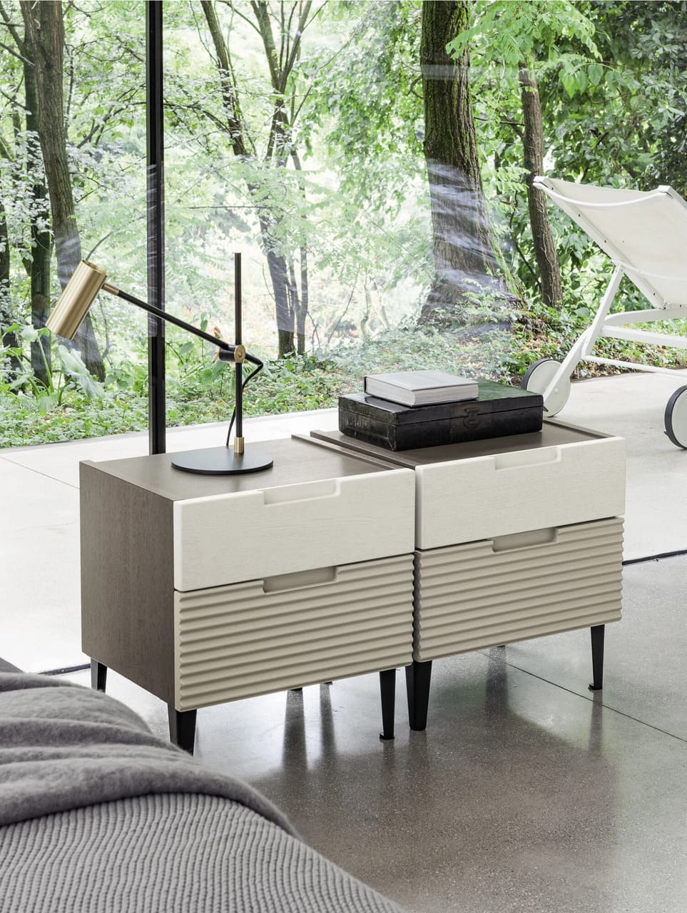 Zero.16 Six Console|Drawer|Nightstand