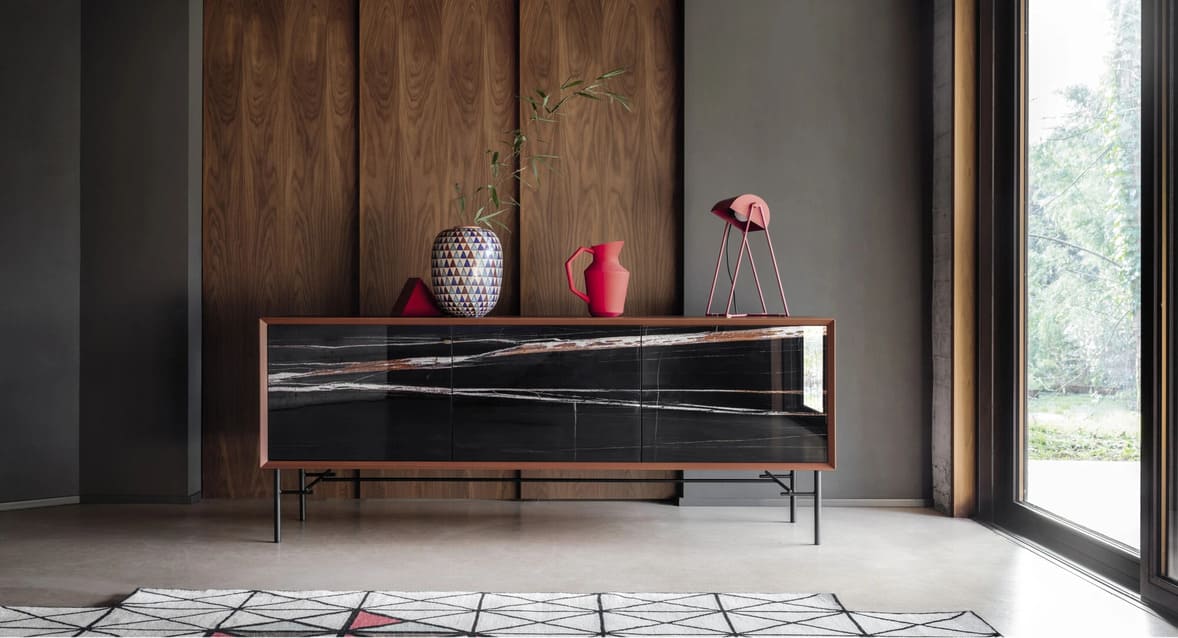 "45 Glass" Sideboard