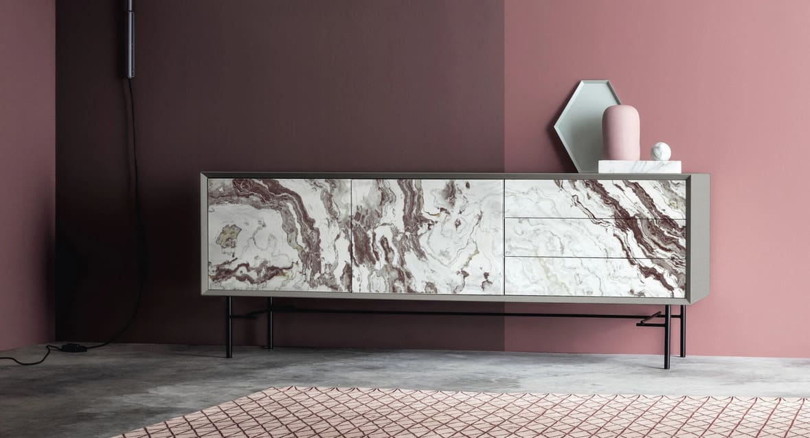 "45 Glass" Sideboard