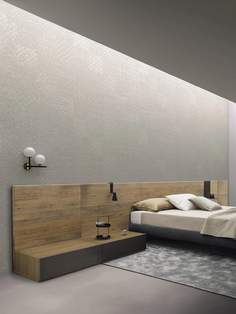 Custom Bed: Zen - Floor