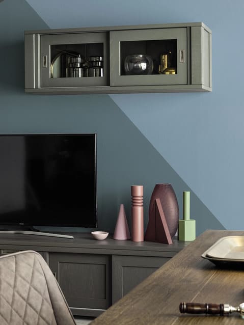Holland Modular Wall System