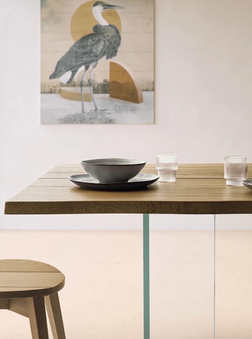 Custom Table: Twins