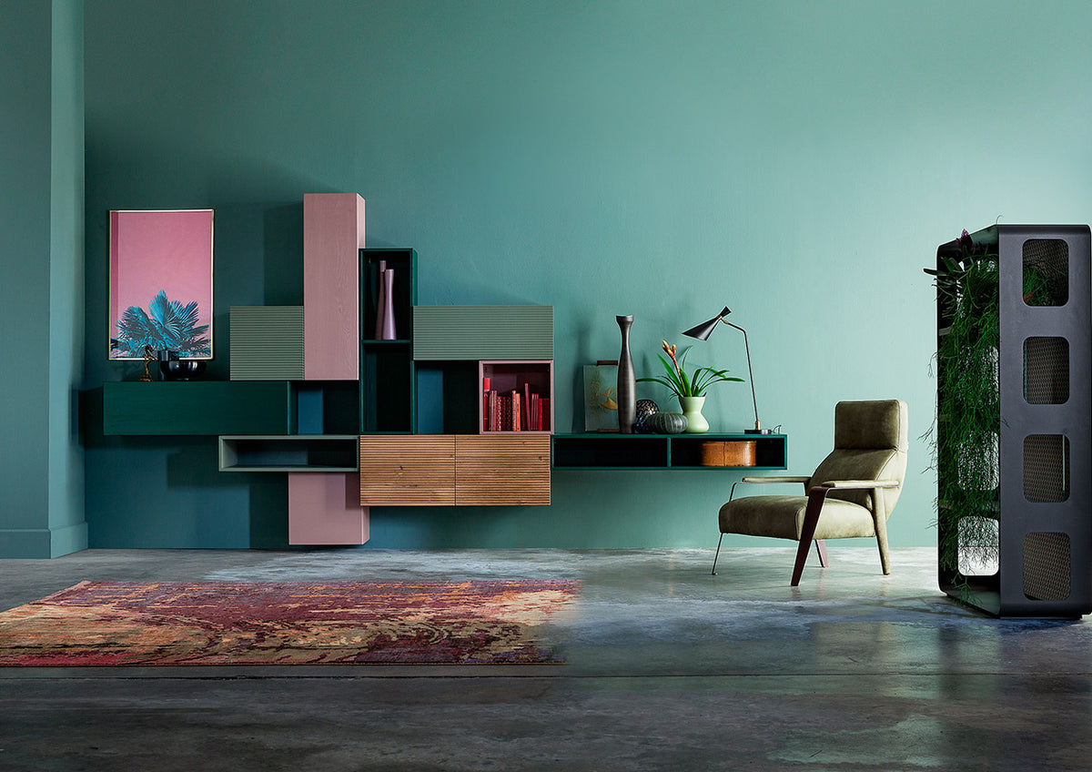 Zero.16 Modular Wall System
