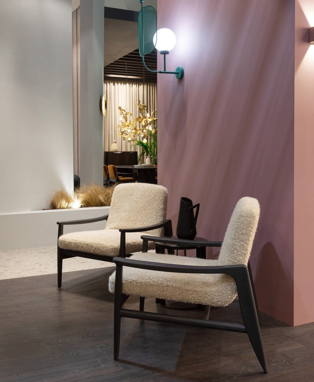Eliot Lounge Armchair